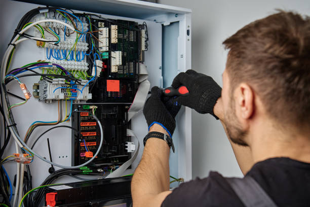 Licensed Electrical Panel Upgrade service in Donald, OR - No Joke electrician